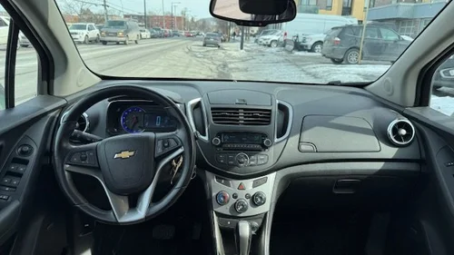 Chevrolet Trax 1LT 2013 — photo 12