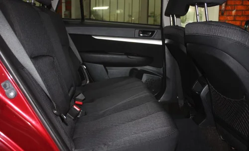 2012 SUBARU OUTBACK — photo 7