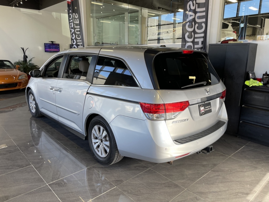 Honda Odyssey EX-L avec Navi 2015 — photo 5