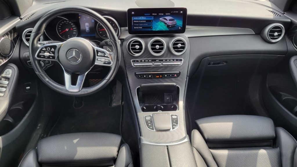 Mercedes-Benz GLC GLC 300 2023 — photo 11