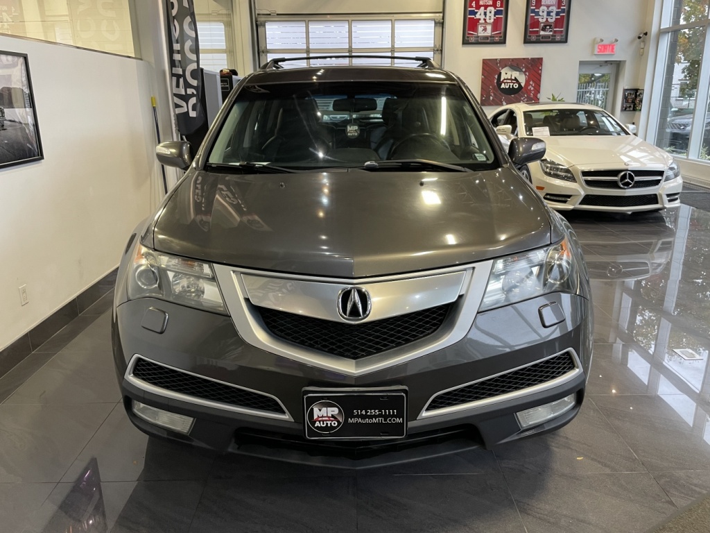 Acura MDX groupe techn 2011 — photo 2