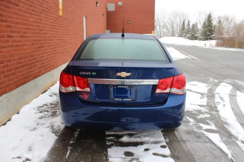 CHEVROLET Cruze — photo 21