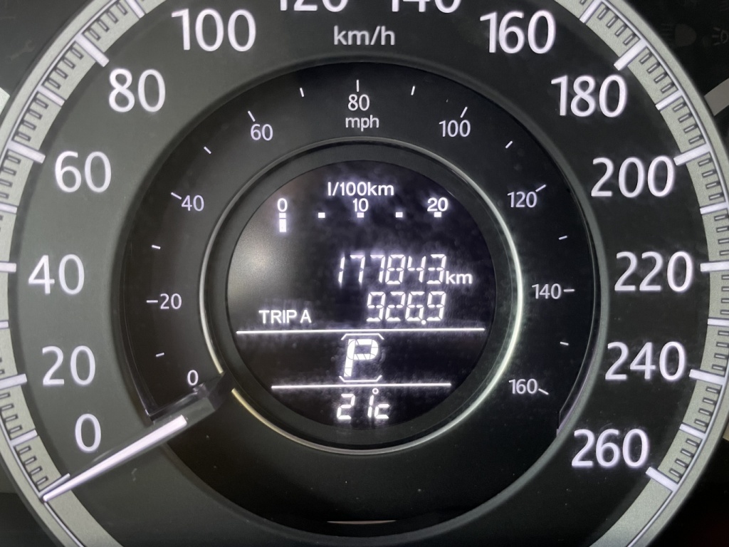 Honda Accord Touring 2015 — photo 21