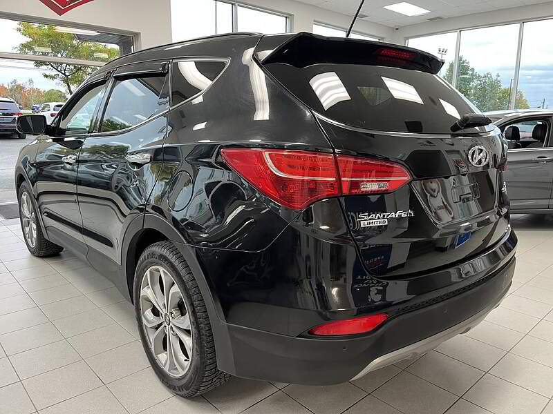 Hyundai Santa Fe Sport 2016 / BAS MILAGE + AWD + AUTO + TOIT + CAMERA +++ — photo 7