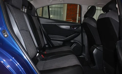 2022 SUBARU IMPREZA SEDAN TOURING — photo 7