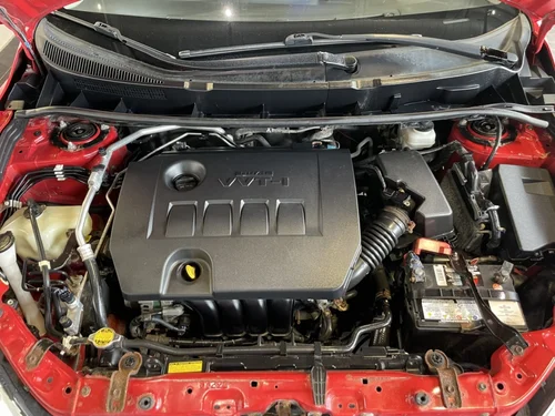 Toyota Matrix  2011 — photo 16