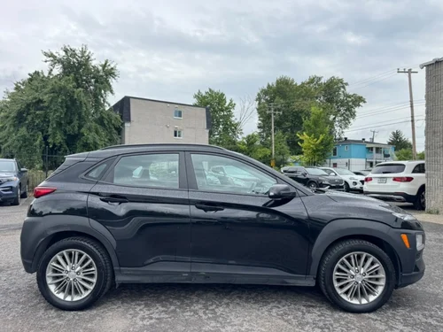 Hyundai Kona Privilégié 2021 — photo 9