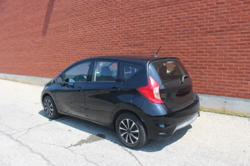 NISSAN Versa Note — photo 3