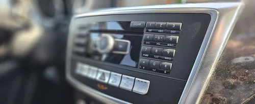 Mercedes-Benz M-Class ML 350 BlueTEC 2012 — photo 12