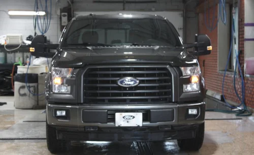 2017 FORD F-150 SPORT 4X4 SUPERCREW — photo 2