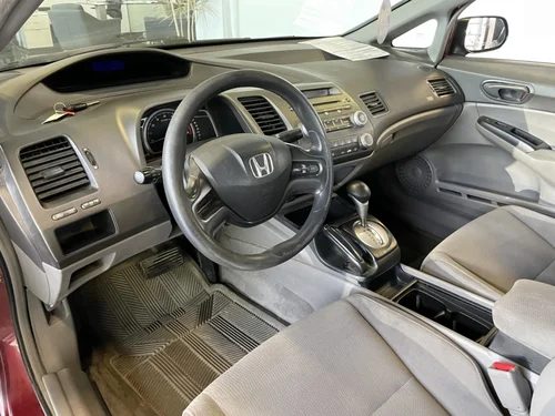 Honda Civic DX-G 2008 — photo 14