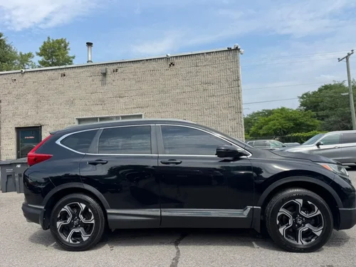 Honda CR-V Touring 2017 — photo 7