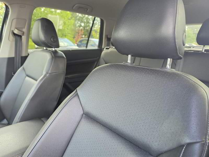 Volkswagen Atlas 2018 COMFORTLINE / 7 PASSAGERS / AWD / CUIR + CAMERA + BLUETOOTH +++ — photo 10