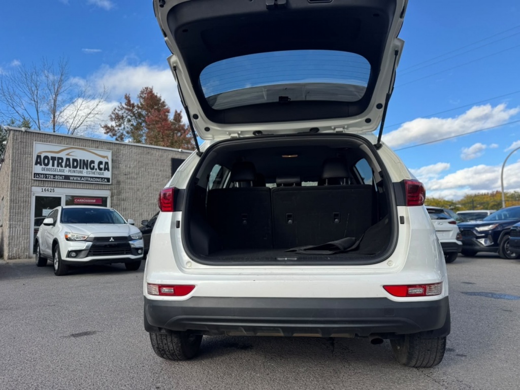 KIA Sportage EX 2018 — photo 7