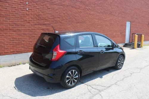 NISSAN Versa Note — photo 5