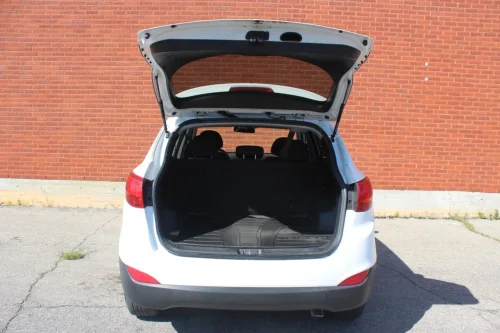 HYUNDAI Tucson — photo 7