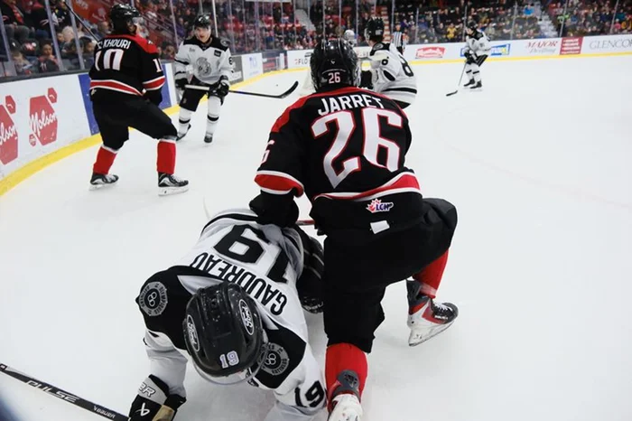 Gaudreau, Jarret