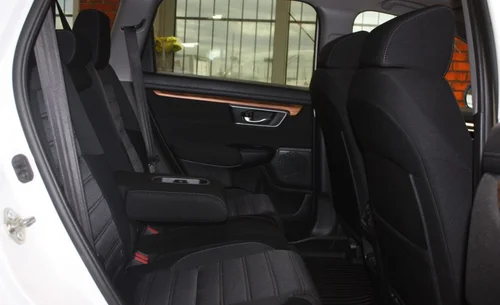 2017 HONDA CRV EX AWD — photo 7