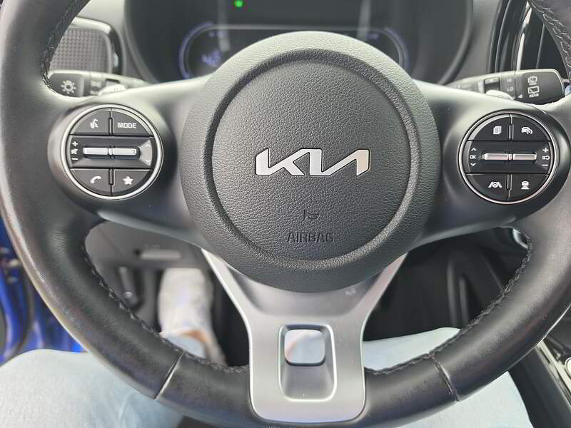 Kia Soul EV 2023 PREMIUM / AUTONOMIE 248 KM / GPS + CAMERA + BAS KM +++ — photo 12