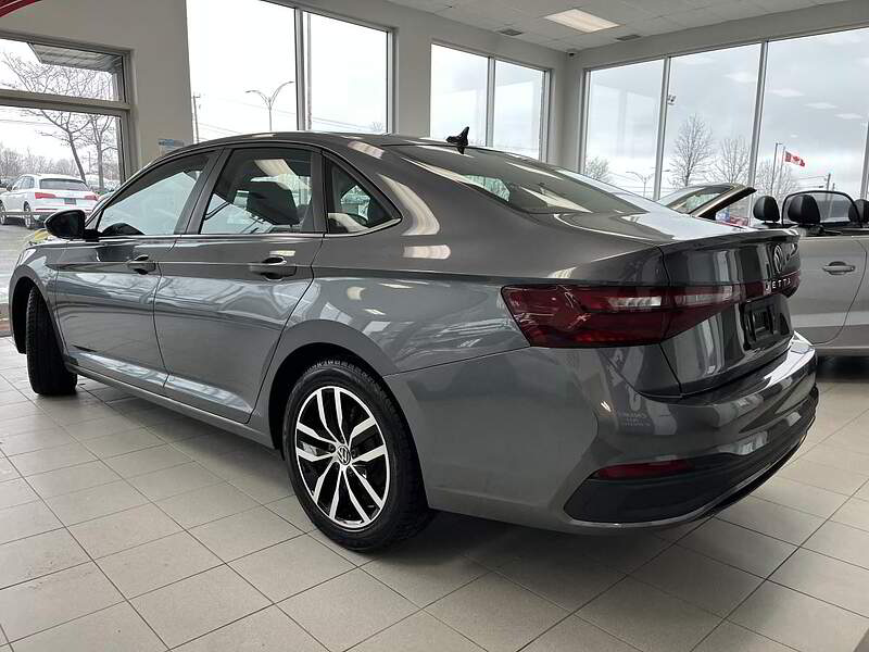 Volkswagen Jetta 2025 ** COMFORTLINE / AUTO + CAMERA + BLUETOOTH + BAS KM ++++ — photo 3
