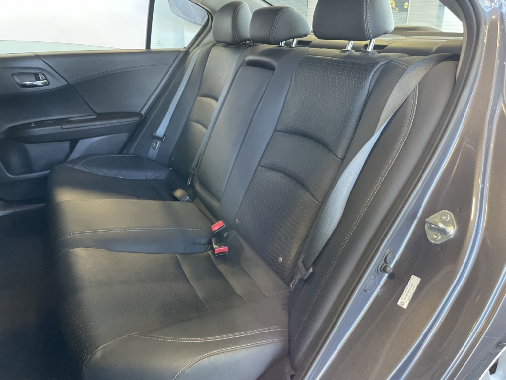 Honda Accord EX-L 2013 — photo 10