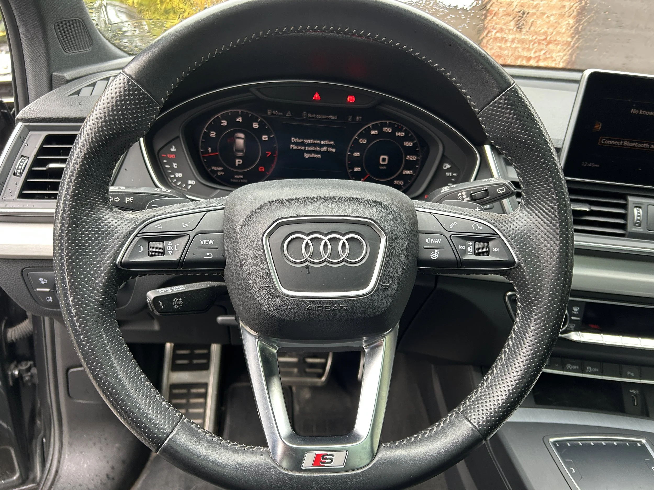 2018 Audi Q5 Technik S-Line — photo 13