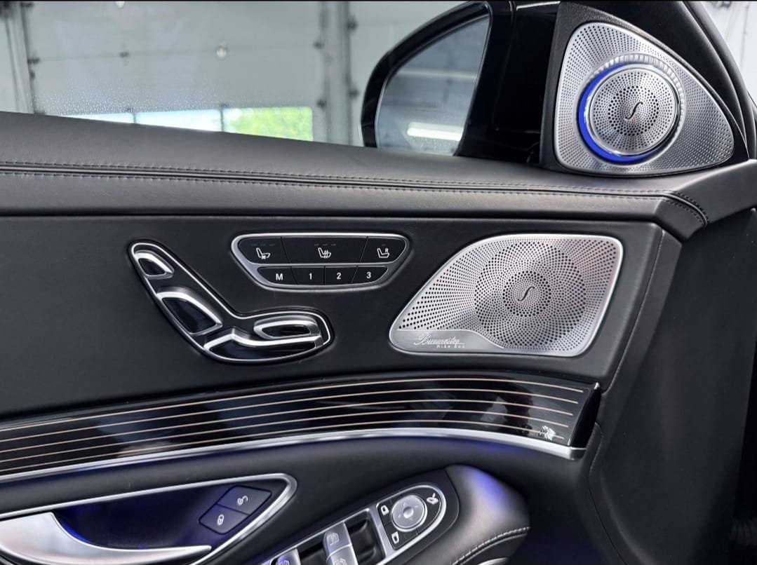 Mercedes-Benz Maybach S650 2018 — photo 24