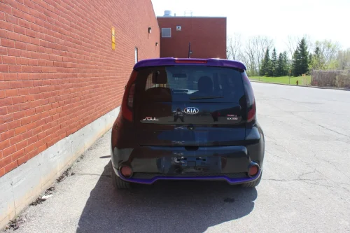 KIA Soul — photo 4
