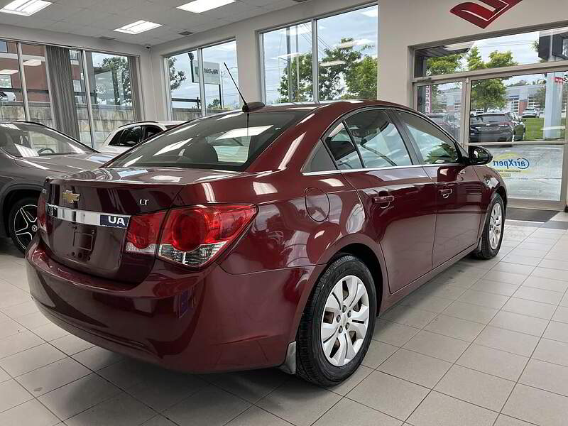 Chevrolet Cruze 2016 LT / AUTO + CAMERA + BLUETOOTH + BAS KM +++ — photo 5