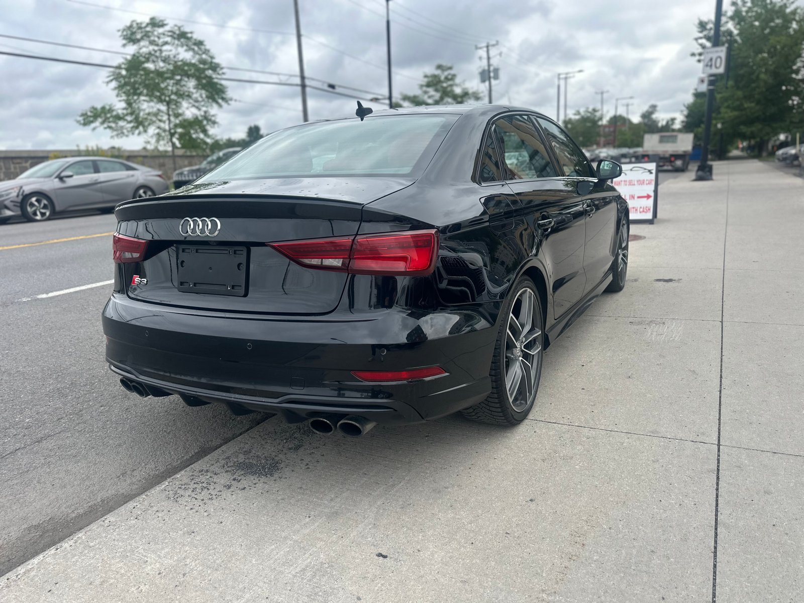 Audi S3 2018 — photo 5