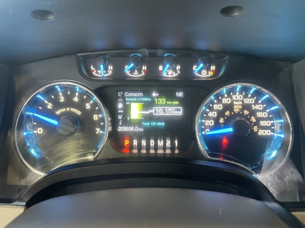 Ford F-150 FX4 2013 — photo 18