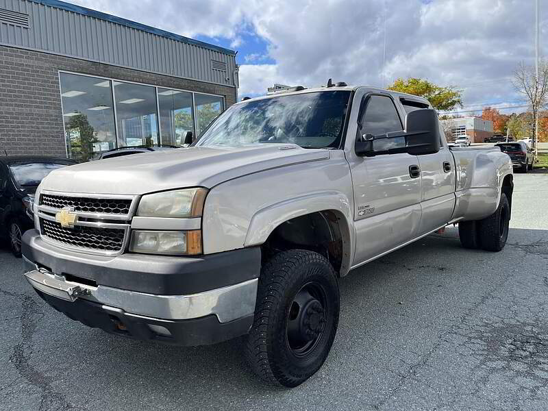 Chevrolet Silverado 3500 2006 K3500 / AUTOMATIQUE ++