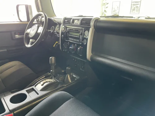 Toyota FJ Cruiser  2007 — photo 25