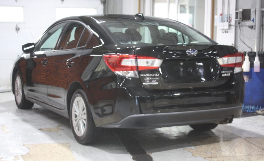 2017 subaru IMPREZA SEDAN TOURING AWD — photo 4