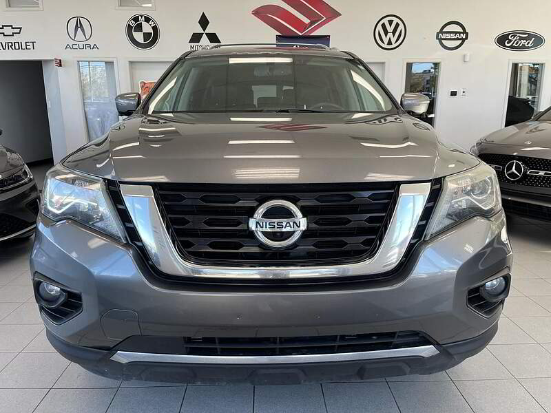 Nissan Pathfinder 2017 S / AWD + TOIT + GPS + CAMERA + CUIR + BLUETOOTH +++ — photo 2