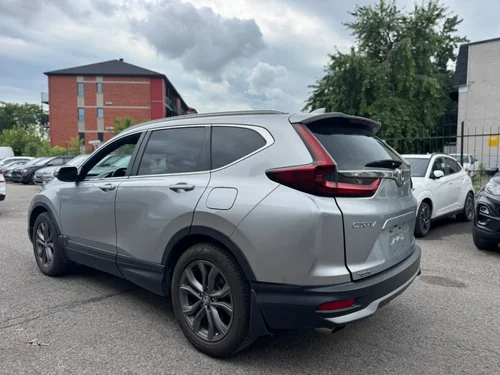 Honda CR-V Sport 2021 — photo 14