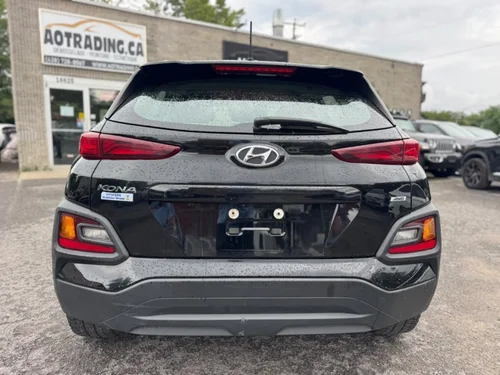 Hyundai Kona Privilégié 2021 — photo 5