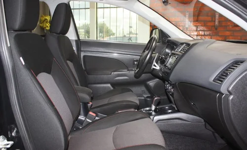 2017 MITSUBISHI RVR BLACK EDITION AWD — photo 8