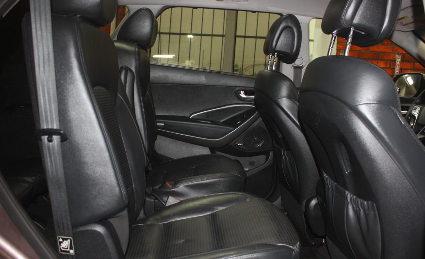 2013 HYUNDAI SANTA FE XL LIMITED AWD — photo 8