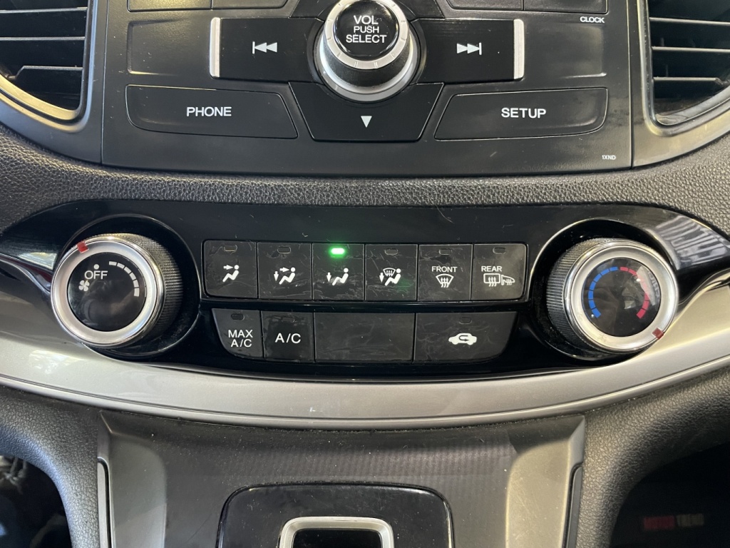Honda CR-V LX 2015 — photo 24