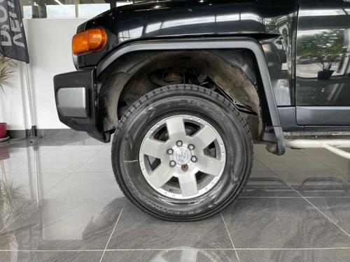 Toyota FJ Cruiser  2007 — photo 28