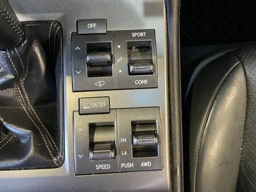Lexus GX 460  2017 — photo 30
