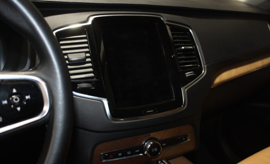 2016 VOLVO XC-90 INSCRIPTION — photo 12