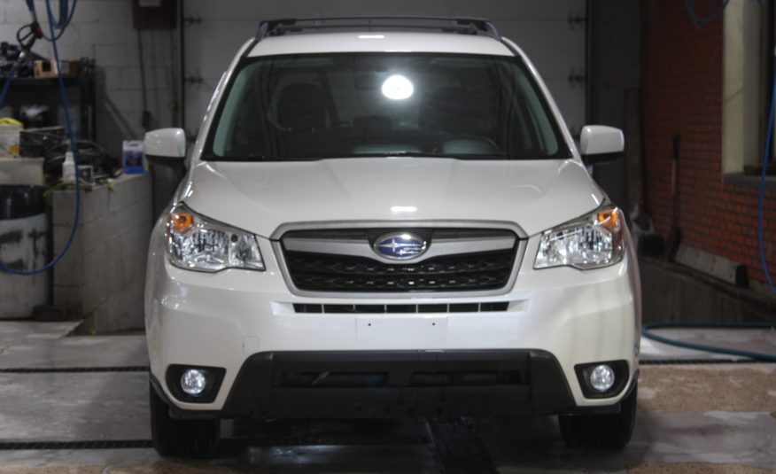 2015 SUBARU FORESTER 2.5i CONVENIENCE — photo 2