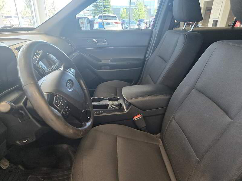Ford Explorer 2017 AWD Police Interceptor 3.7 litres — photo 8