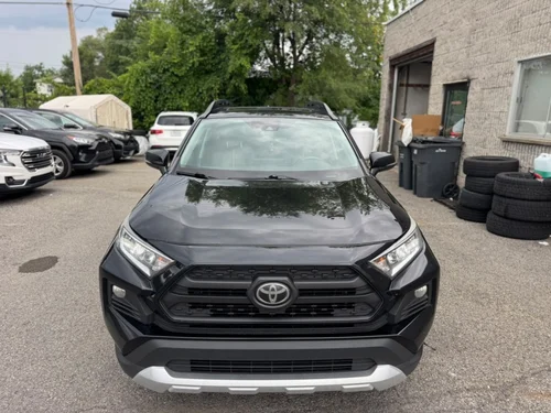 Toyota RAV4 Trail 2019 — photo 2