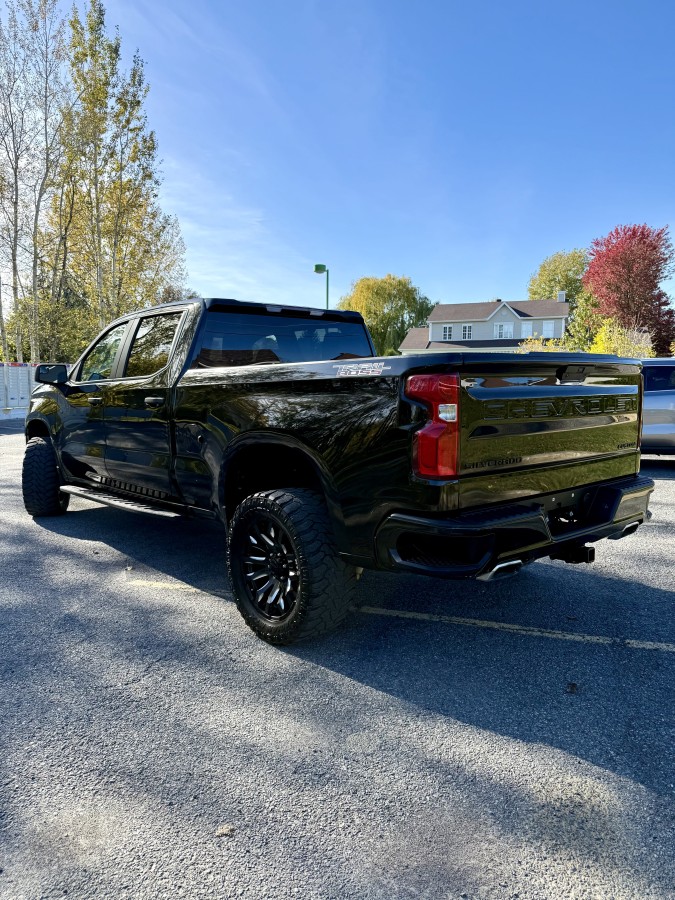 Chevrolet Silverado Trail Boss 2022 — photo 7