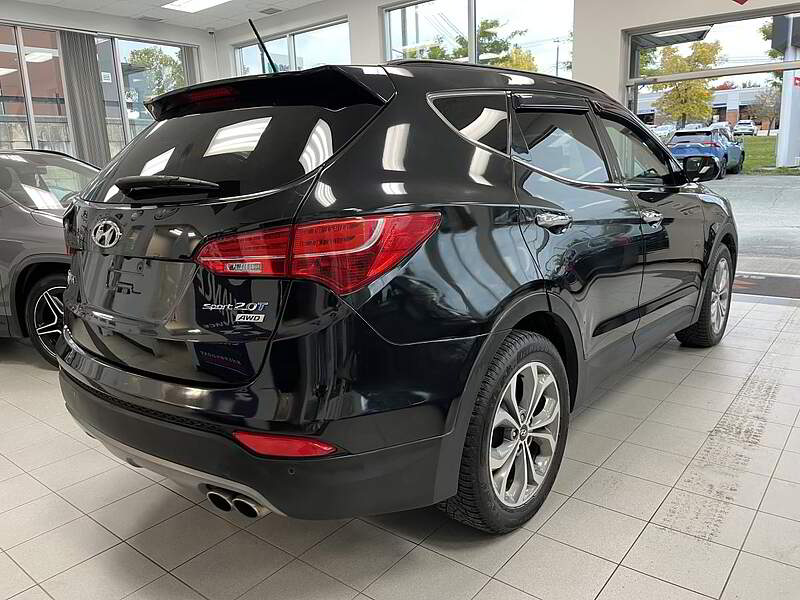 Hyundai Santa Fe Sport 2016 / BAS MILAGE + AWD + AUTO + TOIT + CAMERA +++ — photo 5