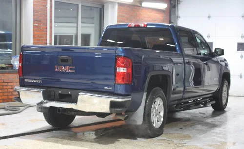 2018 GMC SIERRA 1500 SLE 4X4 CREW CAB — photo 6