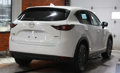 2017 MAZDA CX-5 GS AWD — photo 6